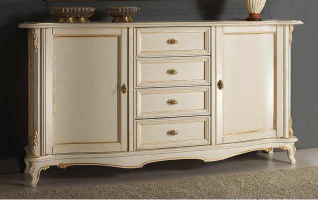 Kasten Hout Slaapkamer Meubels Ladekast Sideboard Ladenkast Ontwerp