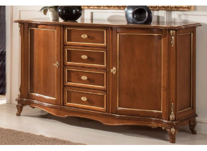 Luxe ladekast kast plank meubels houten kast Italië dressoir ladekast kast