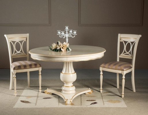 Groep Set 2x Stoel Eetkamerstoel Stoelen Hout Luxe Eetgroep Set Meubels