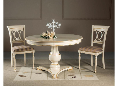 Groep Set 2x Stoel Eetkamerstoel Stoelen Hout Luxe Eetgroep Set Meubels