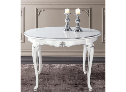 Luxe Ronde Tafel Massief Hout Italiaanse Eettafels Ronde Meubels Eettafel Nieuw