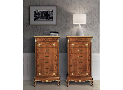 Kast Meubels Ladenkast Dressoir Sideboard Bruin Ladenkasten Sideboards Massief Hout