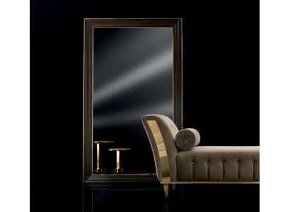 Ontwerp Spiegel Wandspiegel Houten Frame Hangspiegel Luxe Meubels arredoclassic