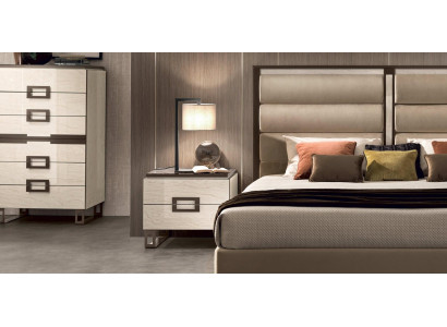 Ontwerp nachtkastje tafel commode tafels consoles slaapkamer kast Nieuw