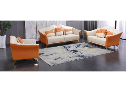 Chesterfield bankstel bekleding zitbanken 2 delige set 3+2 zits Nieuw  Chesterfield bankstel bekleding zitbanken 2-delige set 3+2 zits Nieuw