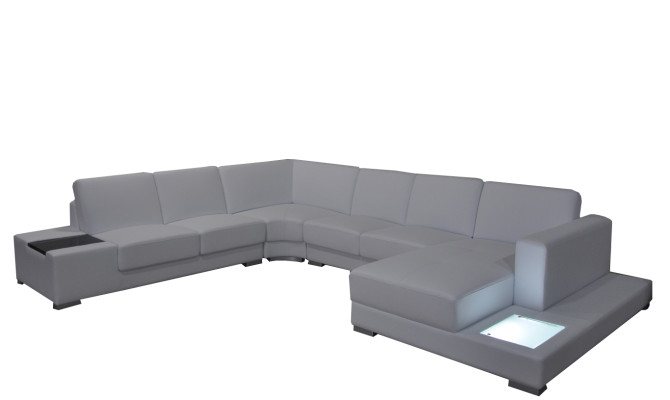 Eckbank Bank Bekleding Hoek Woonkamer Landschap Designer Banken Textiel