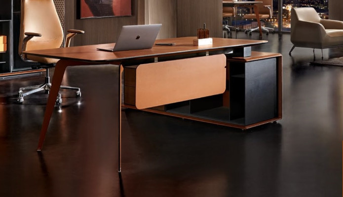 Computertafel Schrijftafel Hoektafel Kantoor tafel Werktafel PC tafel