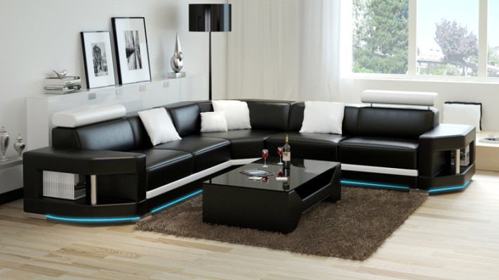 Exclusieve designer-polstersofa voor maximaal comfort en tijdloze elegantie.