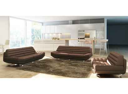 Sofaset 3+2+1 Bank Bekleding Zitgroep Bankstel Ontwerper KalbachB
