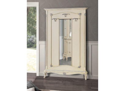 Klassieke houten kledingkast luxe meubels uit Italië kast houten kasten