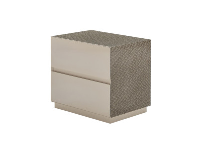 Nachtkastje Modern Design Meubels Hout Luxe Consoletafels Bijzettafels Slaapkamer