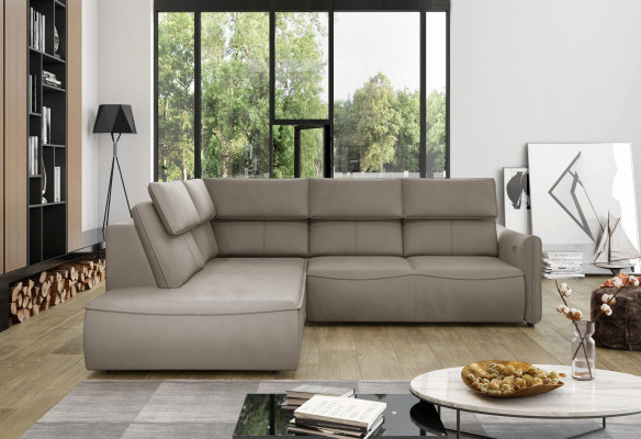 Sofas L-vorm Bank Bank Bekleding Woonlandschap Ontwerp Hoekbank Textiel Nieuw Sofas