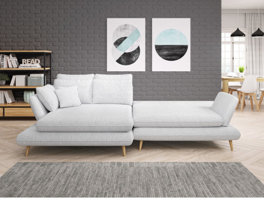 Bijbedoegen slaapbank hoekbank bank woonlandschap L-vorm bank designbanken