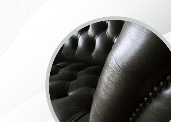 Chesterfield 3-zits moderne designbank van leer xxl zitmeubilair meubels bankstellen