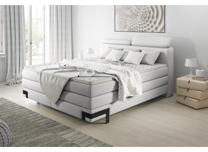 Boxspring Design Bed Bedden Huwelijk Matras Slaapkamer Luxe Hotel Tweepersoons Nieuw