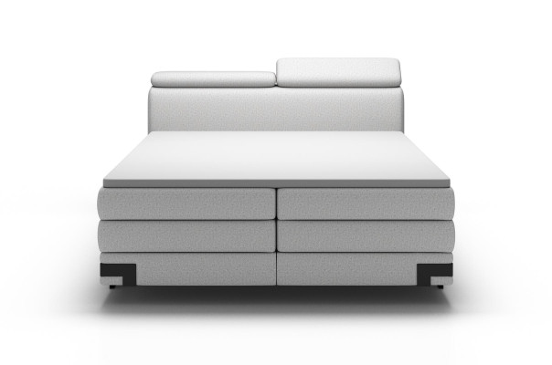 Boxspring Design Bed Bedden Huwelijk Matras Slaapkamer Luxe Hotel Tweepersoons Nieuw