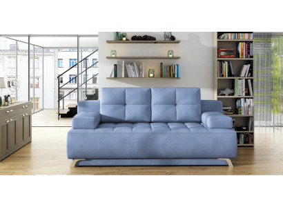 Ontwerp Sofa Bank Bank Moderne Luxe Bank 2 Zits Meubels Bekleding Tweezits