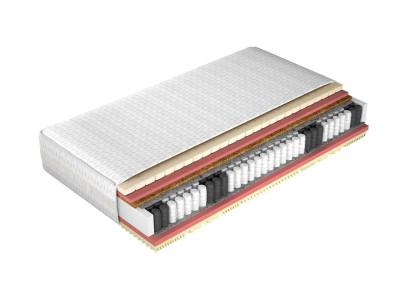 Hotel - Bed - Beds - High-quality mattress - King Size mattresses - 140x200