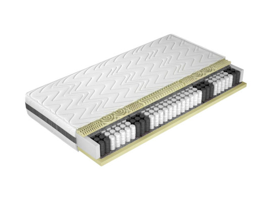Hotel - Bed - Beds - Kwaliteitsmatras - King Size matrassen - 180x200