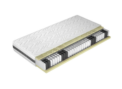Hotel - Bed - Beds - Kwaliteitsmatras - King Size matrassen - 180x200