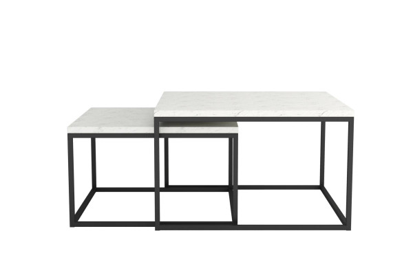 Bijzettafel Ontwerper Tafel Salontafel Tafels 2x Salontafel