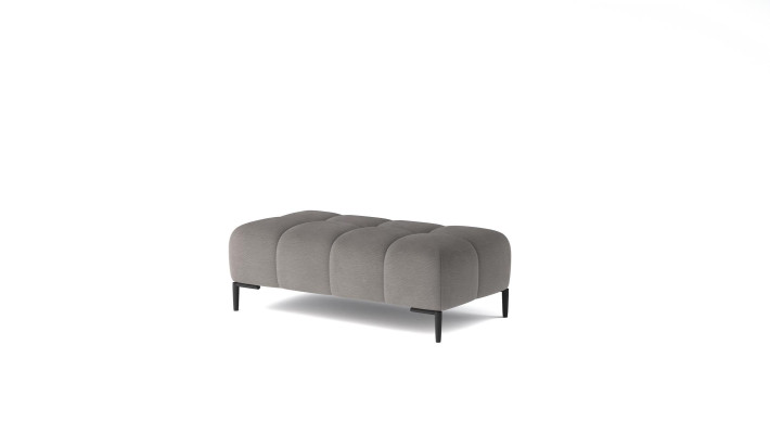 Ontwerp Kruk Kamer Bekleding Textiel Stof Modern Kruk Banken Woon Slaapbank