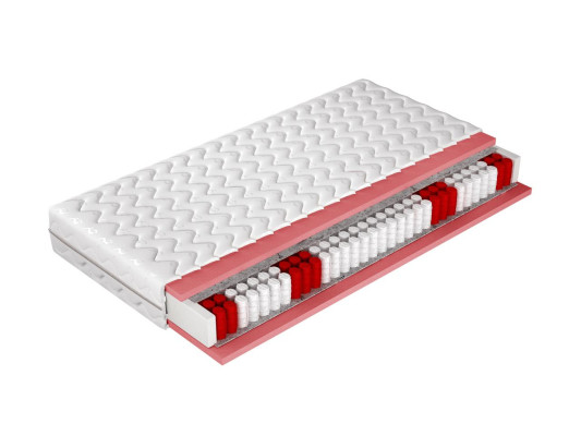 Matras - 180x200 cm - 7 zones - Hoogwaardige slaapkamer - Matrassen hotelbed