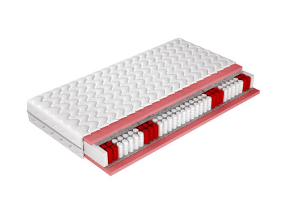 Matras - 180x200 cm - 7 zones - Hoogwaardige slaapkamer - Matrassen hotelbed