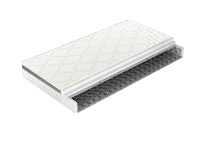Matras - 7 zones - Hoogwaardige slaapkamer 180x200cm - Hotelbed matras