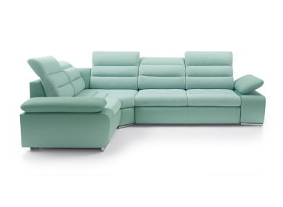 Hoekbank woonlandschap bank bekleding hoekbank bank lederen hoeksets nieuw