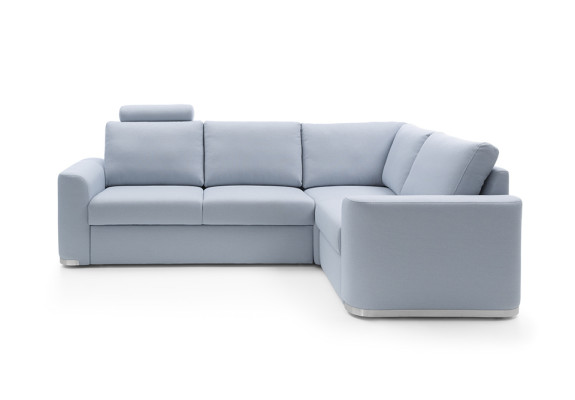Hoekbank Hoekbank Bank Woonlandschap Zitkussen Bank Sofa Bankstel