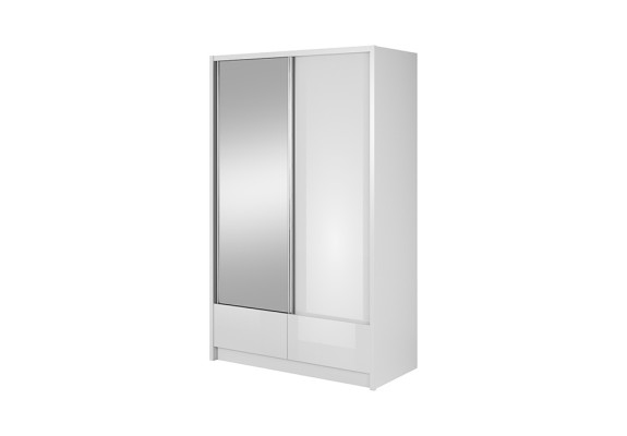 Garderobe Opberg 130cm Plank Kast Archief Schuifdeuren Schuifdeuren Kantoor