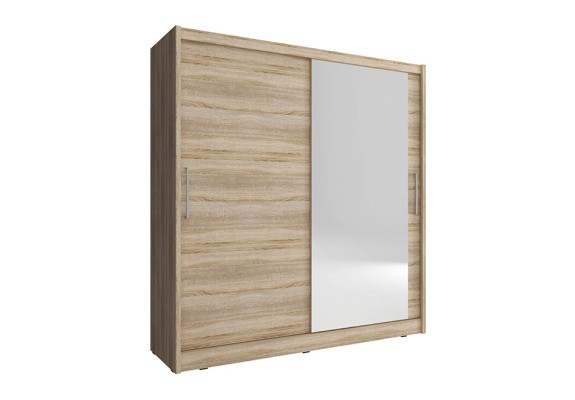 Meubelschuif Regaal Kast Deco Opslagkasten Kledingkasten 200cm
