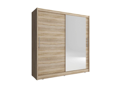 Meubelschuif Regaal Kast Deco Opslagkasten Kledingkasten 200cm