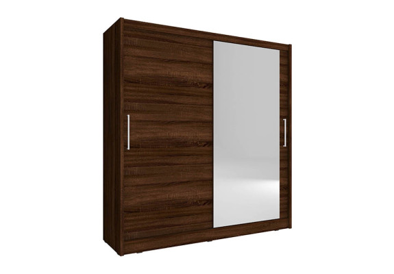 Meubelschuif Regaal Kast Deco Opslagkasten Kledingkasten 200cm