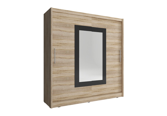 Multifunctionele plankenkast rek 200cm garderobe opbergen nieuw