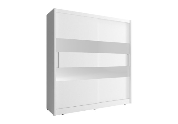 Multifunctionele rekken kast plank kasten 200 cm Nieuwe garderobe.