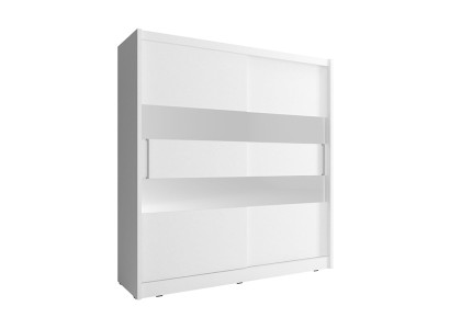Multifunctionele rekken kast plank kasten 200 cm Nieuwe garderobe.