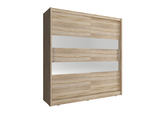 Multifunctionele rekken kast plank kasten 200 cm Nieuwe garderobe.