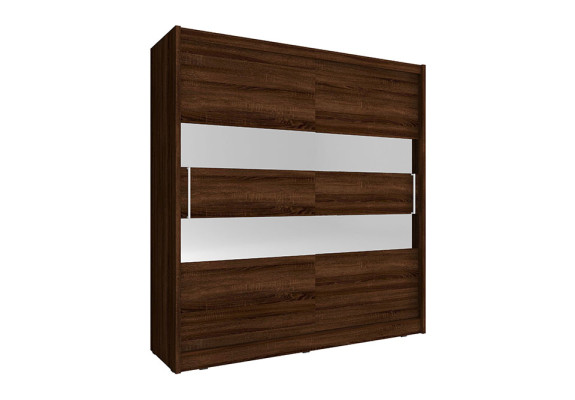 Multifunctionele rekken kast plank kasten 200 cm Nieuwe garderobe.