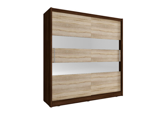 Multifunctionele rekken kast plank kasten 200 cm Nieuwe garderobe.