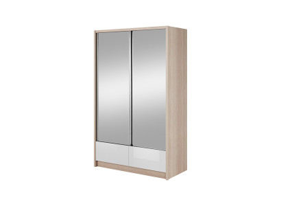 Multifunctionele planken kast opbergrek kledingkast 130cm Nieuw Garderobe