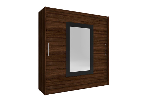 Multifunctionele kast 180cm Opruimrekken Kledingkast Garderobe Nieuw Rek
