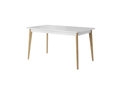 Moderne houten eettafel Tafel Houten tafels 140/180cm Eetkamer Uittrekbaar