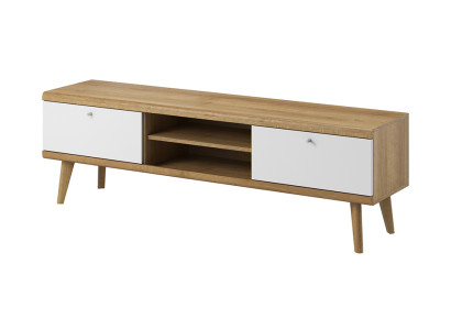 Sideboard PRTV160 TV-kast Laag televisiemeubel Dressoir Woonkamerkast Nieuw
