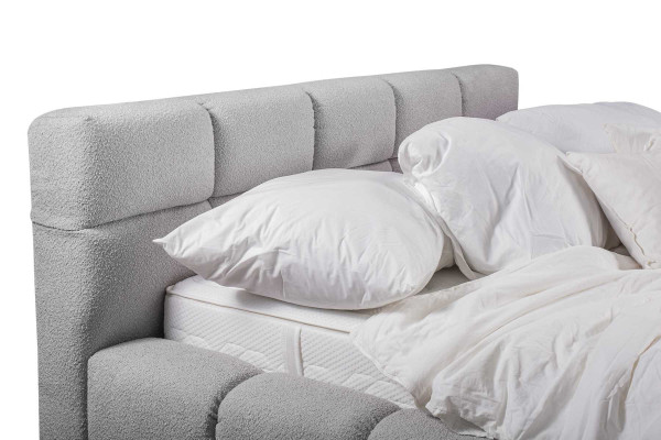 Slaapkamer Bed Luxe Meubels Stijl Modern Design Tweepersoonsbed Bedden