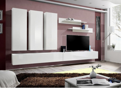 Wandmeubel compleet houten meubels ontwerper woonkamer meubels luxe wandkast