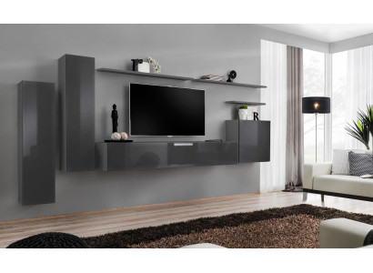 Woonkamerset Complete luxe inrichting Woonkamer Designer TV-standaard