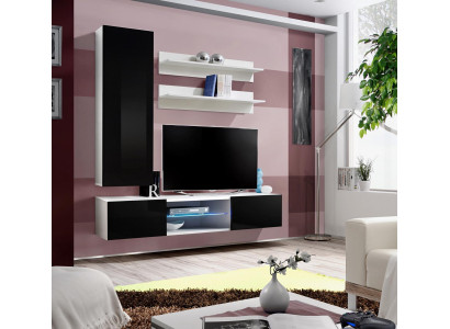 Woonkamer wandplanken woonwand wandkast rek ontwerp tv modern luxe nieuw Woonkamer wandplanken, woonwand, wandkast, rek ontwerp tv modern luxe nieuw