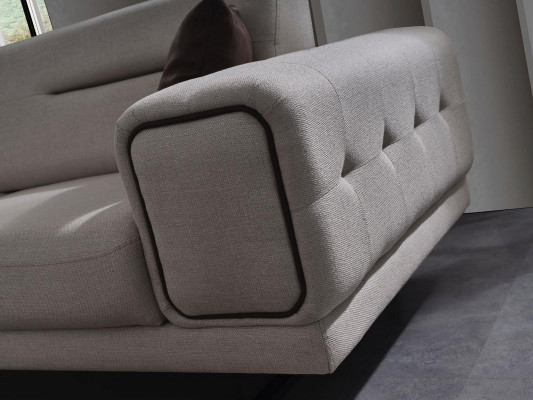 Woonkamerbanken Compleet Luxe 2x driezitsbank Moderne Fauteuil Inrichting